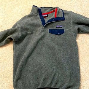 Patagonia winter jacket